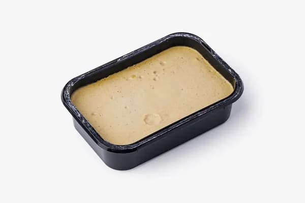 Паштет из говяжьей и куриной печени со сливками 160г