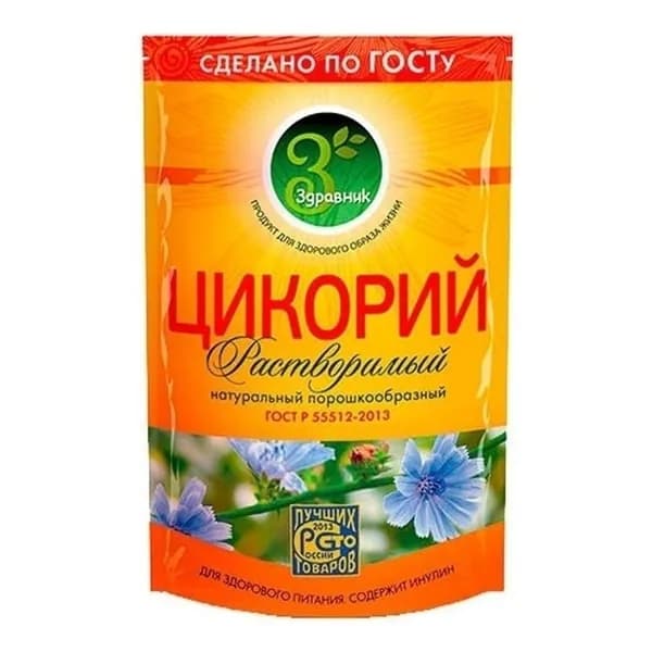 Цикорий Здравник растворимый 85 г