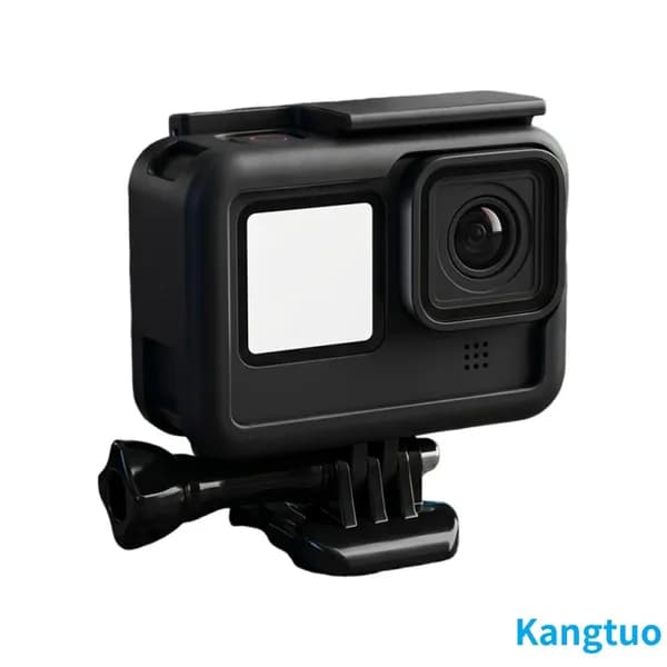 Защитный чехол из поликарбоната для GoPro 7/6/5, чёрный
