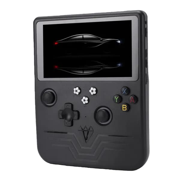 Портативная игровая консоль