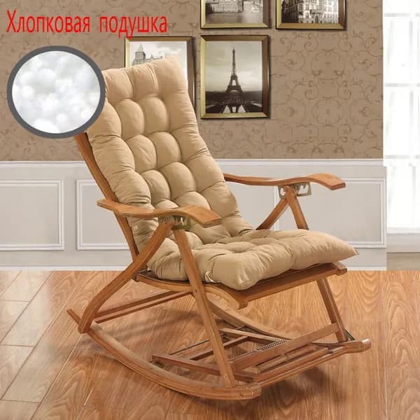 Матрас для садовой мебели 48х160 см