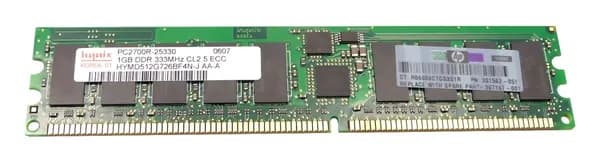 HP Оперативная память DDR, 333 МГц, 1 x (367167-001)