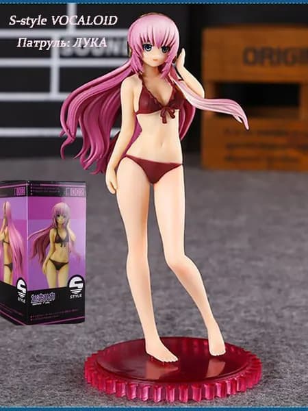 S-style VOCALOID Персонаж серии 03 Meguine LUKA 15cm