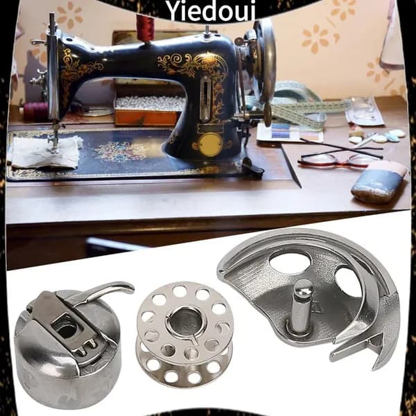 Шпульный колпачок