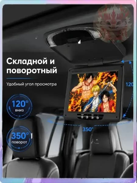 Устройство головное, 0ГБ/0ГБ