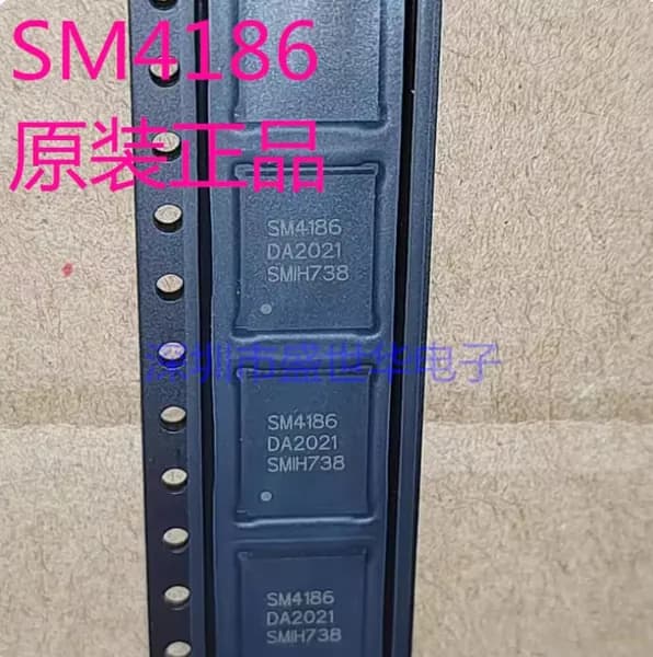 (1 шт.) Микросхема SM4186 В наличии