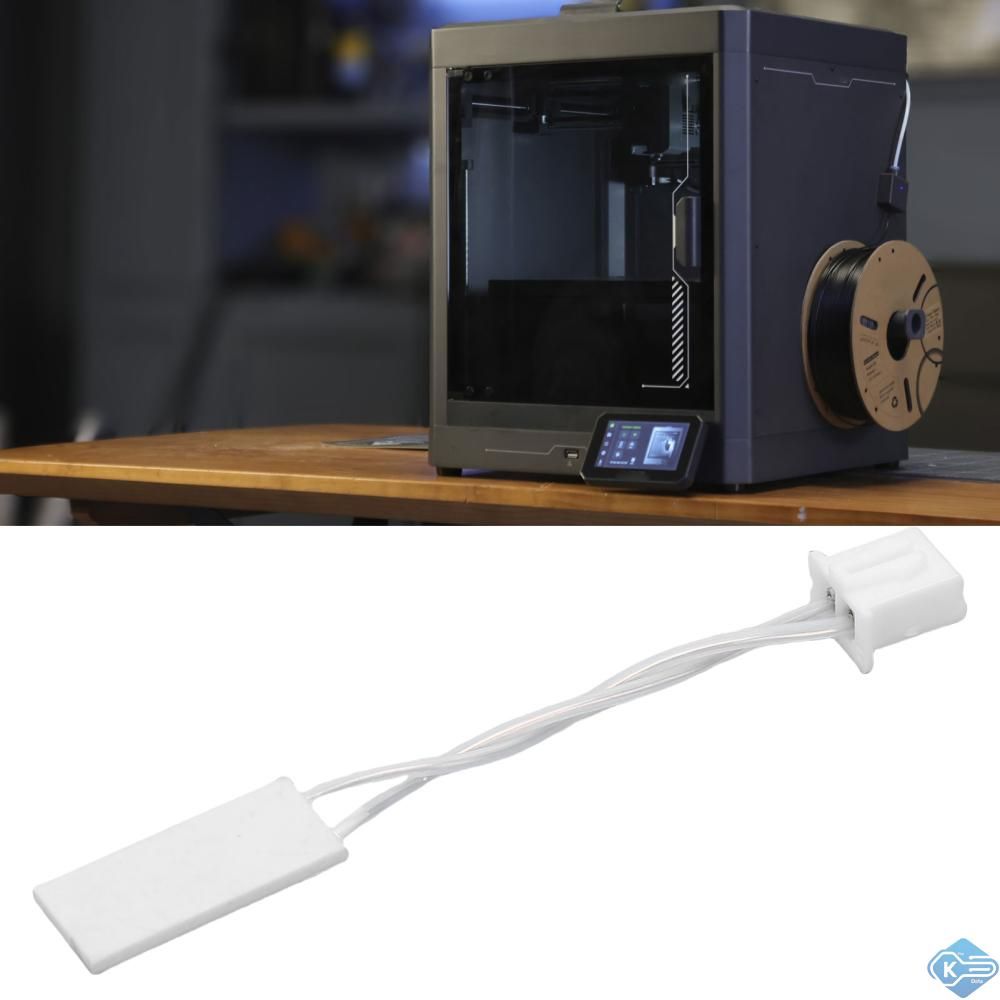 Керамический нагревательный элемент, 24V, 60W, запчасть для 3D-принтера
