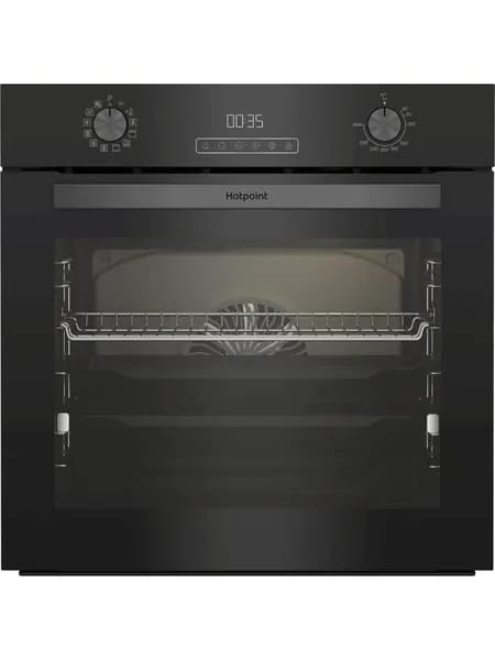 Духовой шкаф Hotpoint HFE9 1231 JSH BLG 72л 12 прогр.