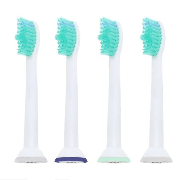 Долговечные сменные насадки для зубных щеток Philips Sonicare HX6930 HX6950 HX6710 HX9140