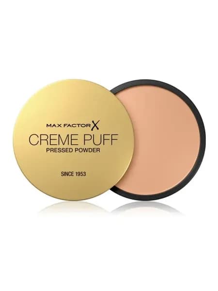 MF Пудра "CREME PUFF REFILL"GOLD ОФЦ 81 truly fair