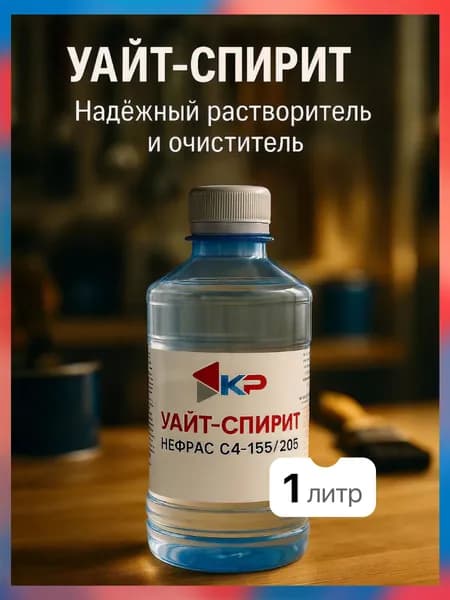 Уайт-спирит 1,0 л КР