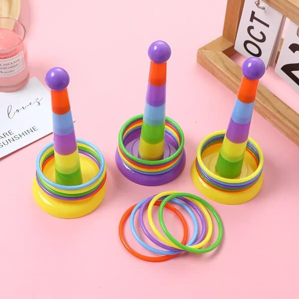 Игровой набор цвета хаки, подходящий для активных игр.