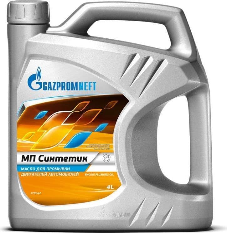 Gazpromneft Масло промывочное, 4 л