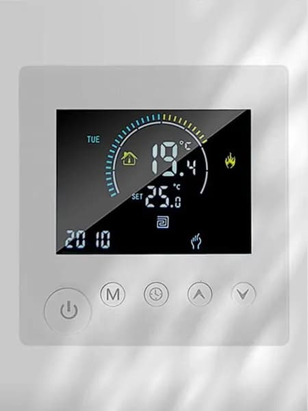 Программируемый термостат 3A, 90 240 В, K1MRH3A