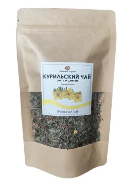 Курильский чай 30 гр