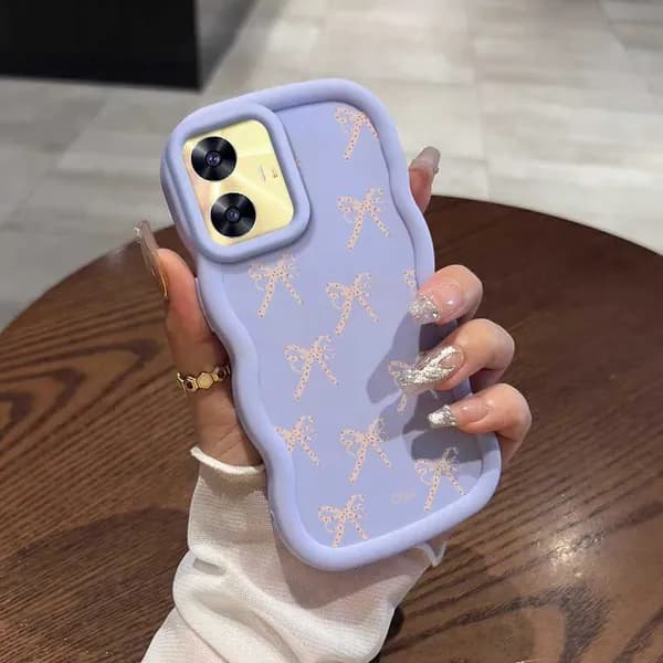 Чехол Realme C55 Гибкий МИЛЫЙ ЩЕНОК Тонкий для Подарки.