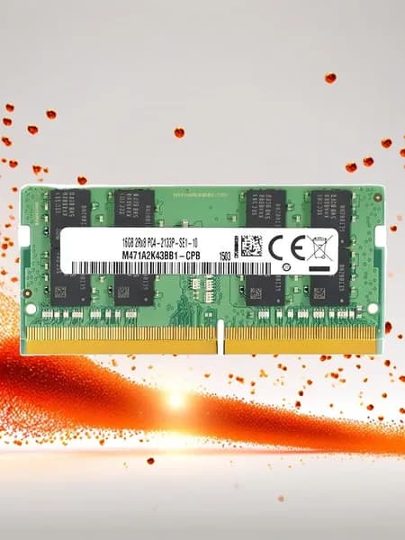HP Оперативная память Оперативная память HP 4GB DDR4‑2666 SODIMM (3TK86AA) DDR4, 2666 МГц, 1 x 4 ГБ (3TK86AA)