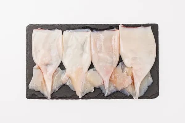 Кальмар командорский тушка очищ. зам., 500 г