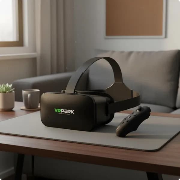 VR-очки для смартфона с диагональю 4.7-6.7 дюймов