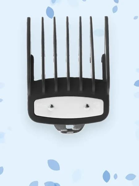 Машинка для стрижки 3TT801163_LBQ_3TT801163-3_LBQ, разноцветный