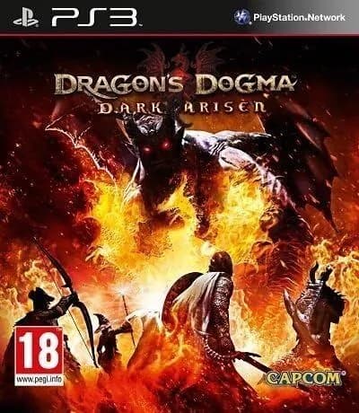 Игра Dragon's Dogma: Dark Arisen (PlayStation 3, Английская версия)