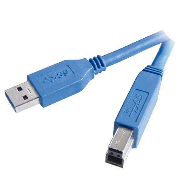 Кабель USB 3.0 соединительный USB AB (3,0м)