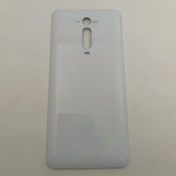 Задняя крышка аккумулятора Mi 9T 3D-панель для Xiaomi Mi 9T Pro, задний стеклянный корпус с клеевой основой для замены.