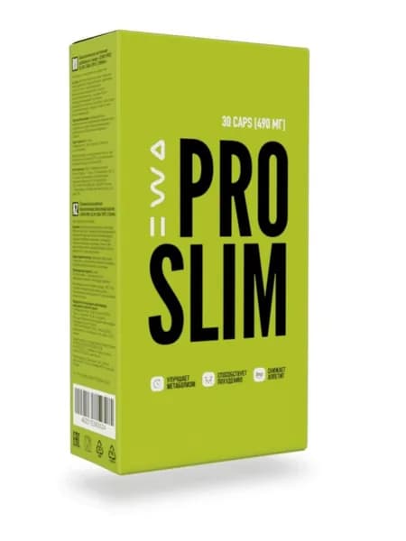 EWA Pro Slim блокатор калорий