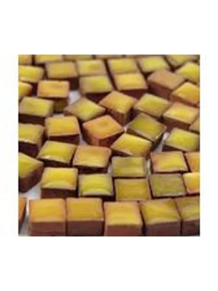 ALEA Мозаичные мини-плитки 5x5мм, 1000 шт, Сафран