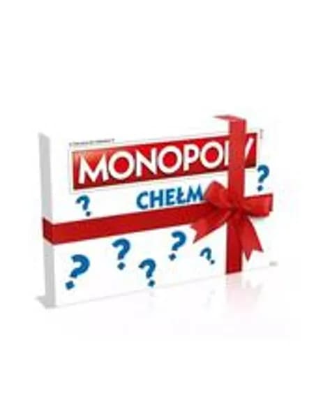 Monopoly Che m - Winning Moves, Настольная игра