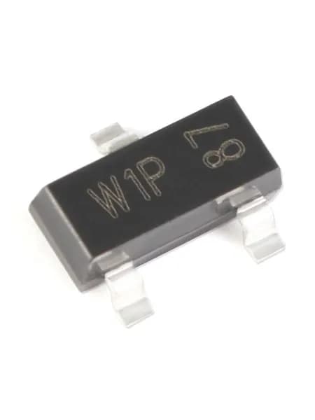 10 шт. PMBT2222A W1P SOT-23 40V 600mA Транзистор
