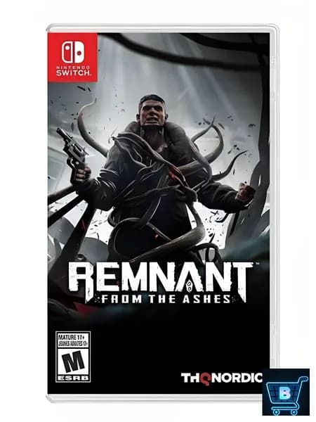 Игра Remnant: From the Ashes (Nintendo Switch, Русская версия)