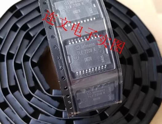 (1 шт) Микросхема TLE7209R В наличии