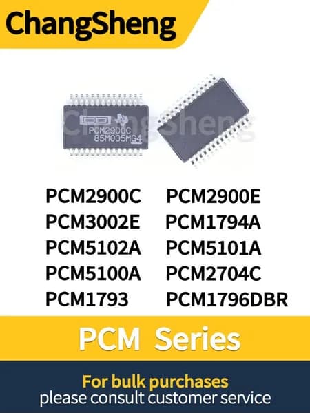 2 штука/партия PCM5102A TSSOP20