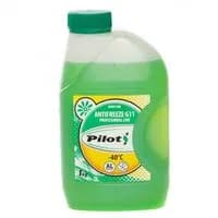 Антифриз Pilots Green Line Зеленый -40С G11 1Л (PILOTS 3205)