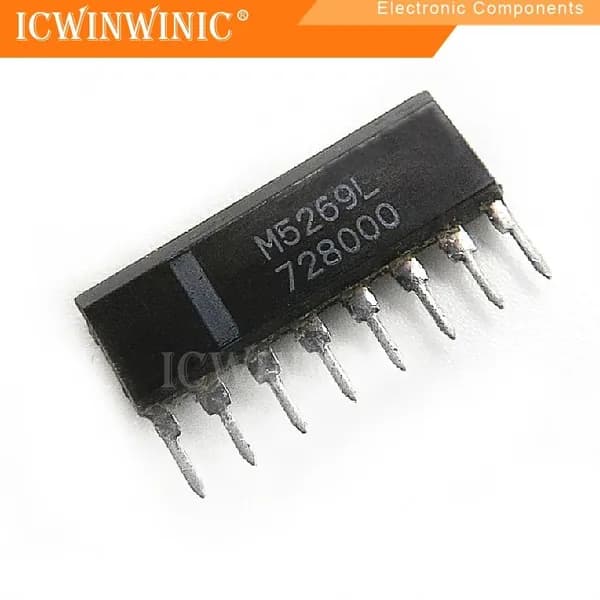 1шт./лот M5269L M5269 Интегральная схема