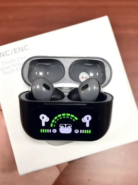 Наушники беспроводные с микрофоном Наушники, Bluetooth, USB Type-C, черный
