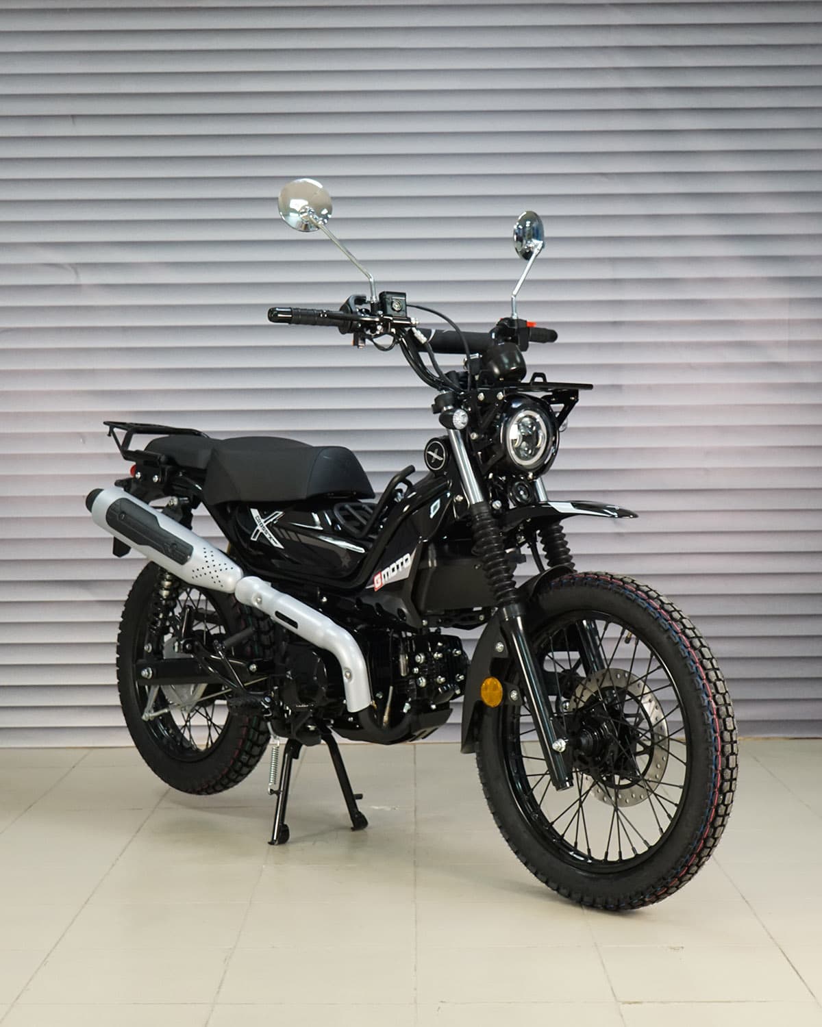 Мотоцикл G-Moto Cross X Pro 130 EFI, 2026