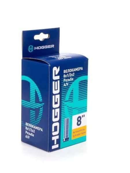 Камера HOGGER 8x1/2х2 AV 32мм,бутил