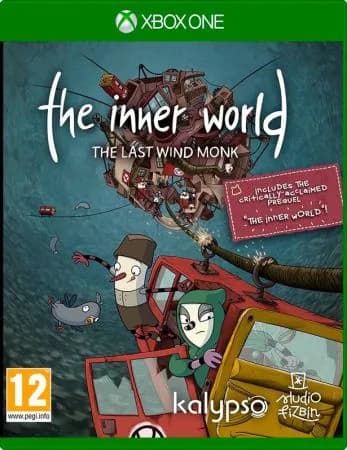 Игра  (Xbox One, Xbox Series, Русские субтитры)