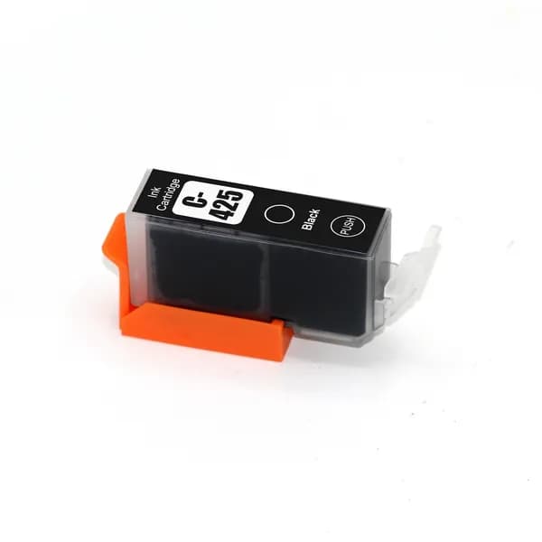 Струйный картридж NV Print PGI-425PGBk (NV-4532B001) черный для Canon Pixma iP4840, MG5140, MG6140, MG8140 (21 мл) совместимый