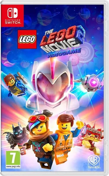 Игра  (Nintendo Switch