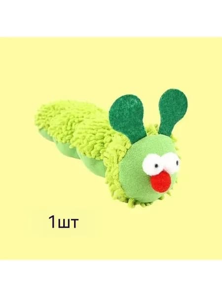 Гусеница из кошачьей мяты