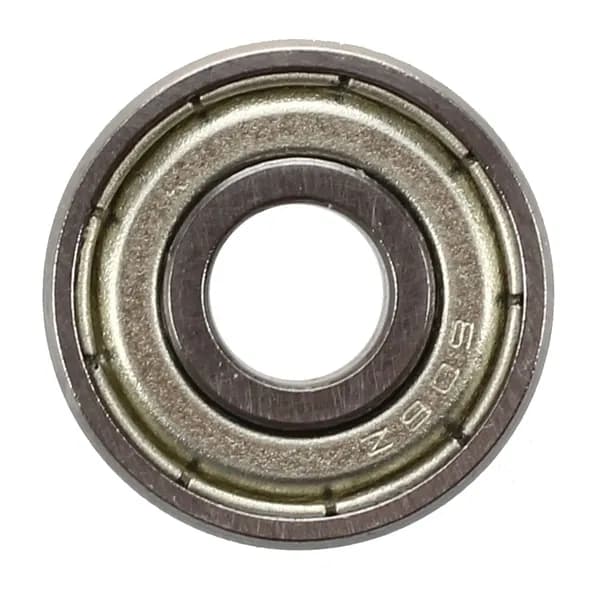 Шариковые подшипники паза металла 6 x 17 6mm 606Z миниатюрные глубокие 5 ПК