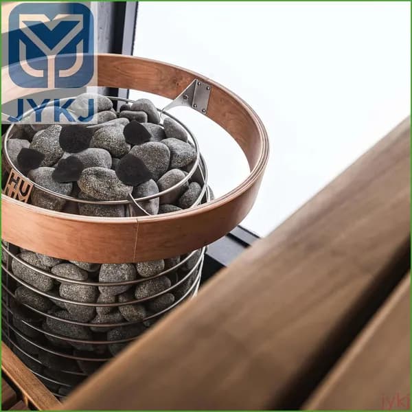 Камни для бани, 0.96 кг