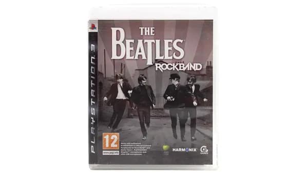 The Beatles (PS3) Винтаж