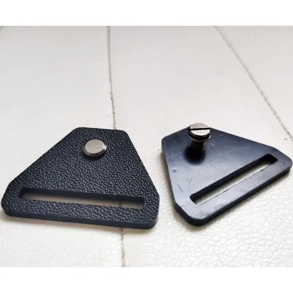 Застёжка для наколенников LEATT Dual Axis - 1 шт.