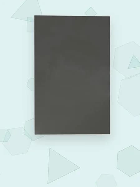 Защитная пленка для экрана 20x30 см, поляризационная, без клея