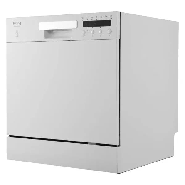 Посудомоечная машина компактная Korting KDFM 25358 W, белый