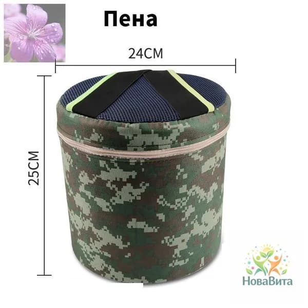 Садовый стул, Текстиль, 1 шт